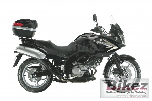 2010 Suzuki V-Strom 650 ABS Traveller photo